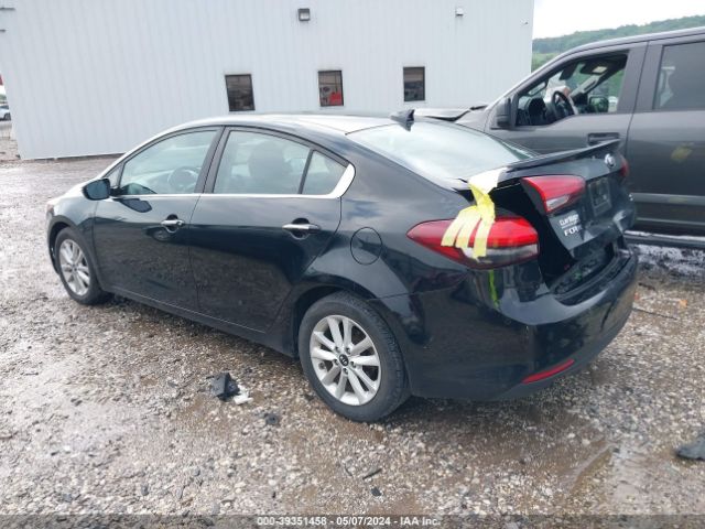 Photo 2 VIN: 3KPFL4A70HE102339 - KIA FORTE 