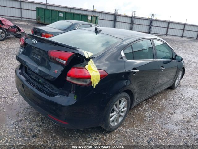 Photo 3 VIN: 3KPFL4A70HE102339 - KIA FORTE 