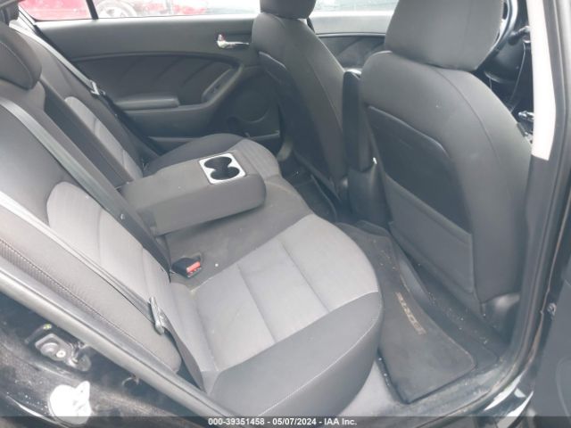 Photo 7 VIN: 3KPFL4A70HE102339 - KIA FORTE 