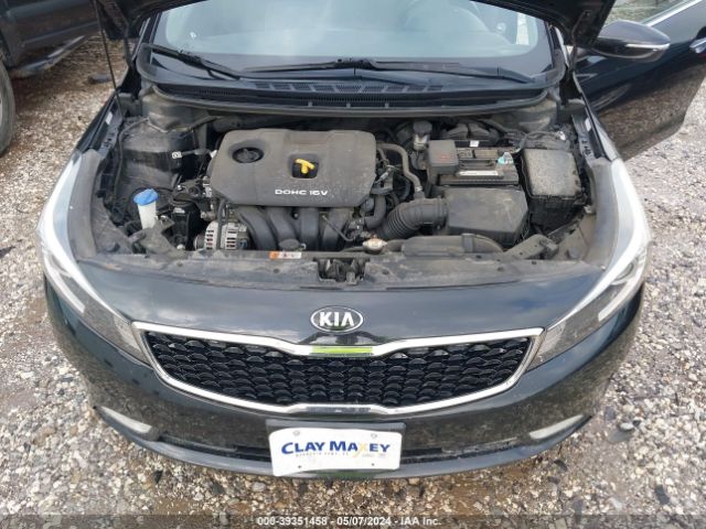 Photo 9 VIN: 3KPFL4A70HE102339 - KIA FORTE 