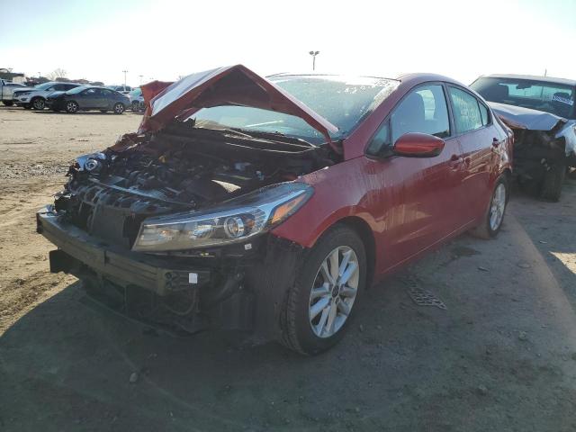 Photo 1 VIN: 3KPFL4A70HE108514 - KIA FORTE LX 