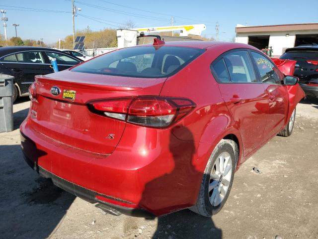 Photo 3 VIN: 3KPFL4A70HE108514 - KIA FORTE LX 