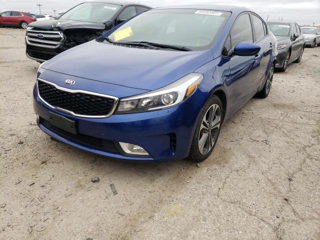 Photo 1 VIN: 3KPFL4A70HE110926 - KIA FORTE LX 