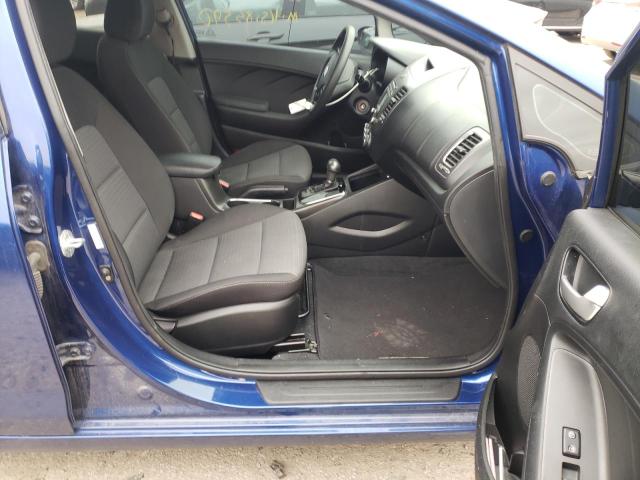 Photo 4 VIN: 3KPFL4A70HE110926 - KIA FORTE LX 