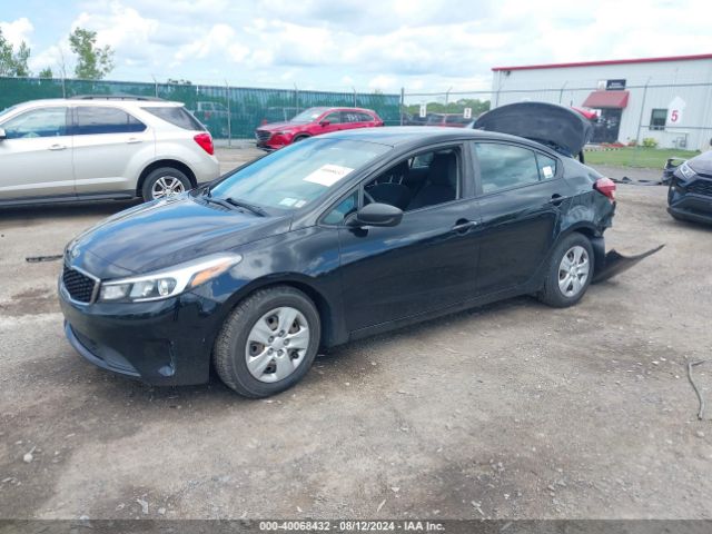 Photo 1 VIN: 3KPFL4A70HE111963 - KIA FORTE 