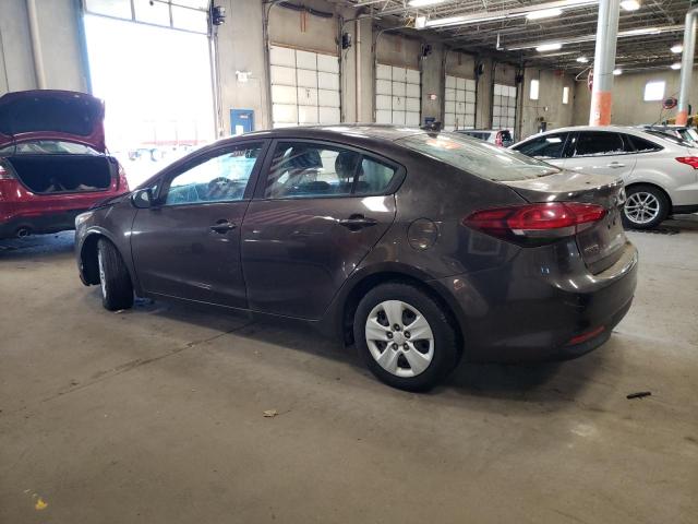 Photo 1 VIN: 3KPFL4A70HE113552 - KIA FORTE LX 