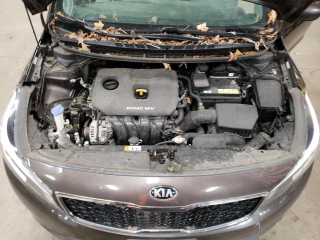 Photo 10 VIN: 3KPFL4A70HE113552 - KIA FORTE LX 