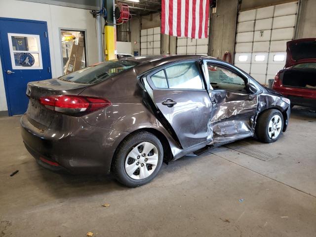 Photo 2 VIN: 3KPFL4A70HE113552 - KIA FORTE LX 