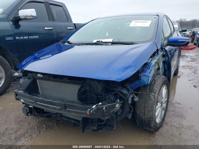 Photo 5 VIN: 3KPFL4A70HE113986 - KIA FORTE 