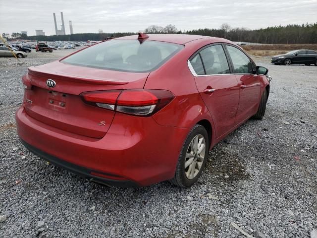 Photo 3 VIN: 3KPFL4A70HE114586 - KIA FORTE LX 