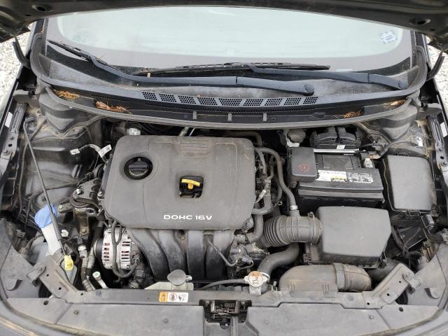 Photo 10 VIN: 3KPFL4A70HE121540 - KIA FORTE 