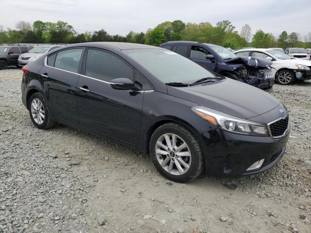 Photo 3 VIN: 3KPFL4A70HE121540 - KIA FORTE 