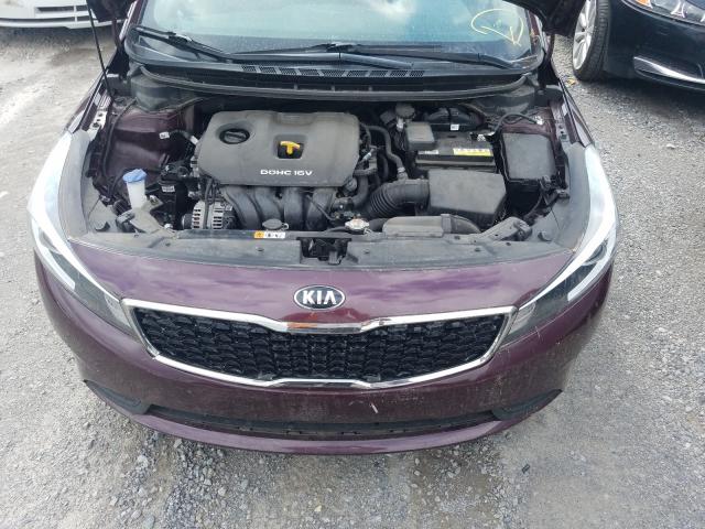 Photo 6 VIN: 3KPFL4A70HE122221 - KIA FORTE LX 