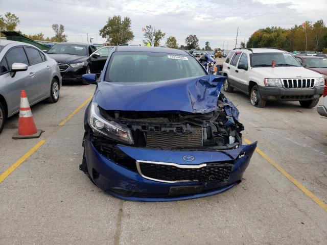 Photo 1 VIN: 3KPFL4A70HE123367 - KIA FORTE LX 