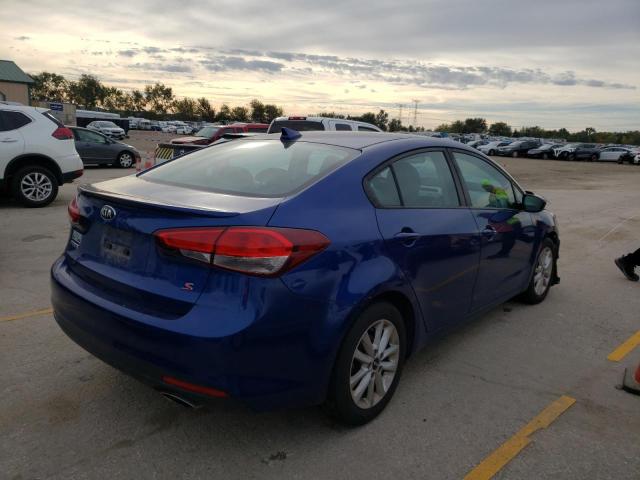 Photo 4 VIN: 3KPFL4A70HE123367 - KIA FORTE LX 