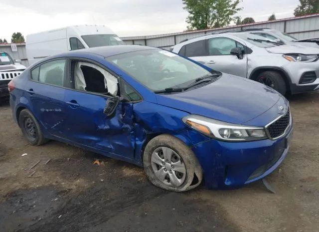 Photo 0 VIN: 3KPFL4A70HE123594 - KIA FORTE 