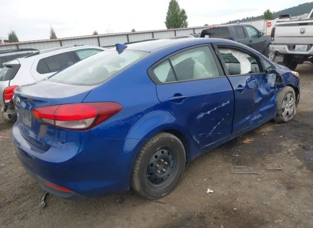 Photo 3 VIN: 3KPFL4A70HE123594 - KIA FORTE 