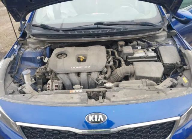 Photo 9 VIN: 3KPFL4A70HE123594 - KIA FORTE 