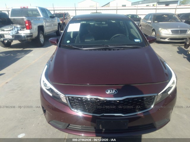 Photo 5 VIN: 3KPFL4A70HE123790 - KIA FORTE 