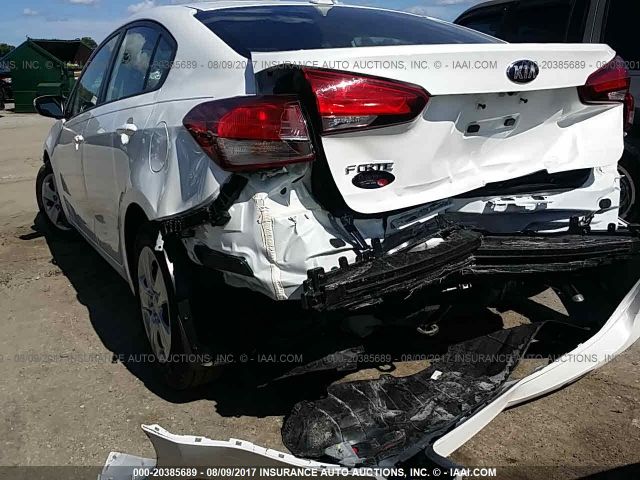 Photo 5 VIN: 3KPFL4A70HE127192 - KIA FORTE 