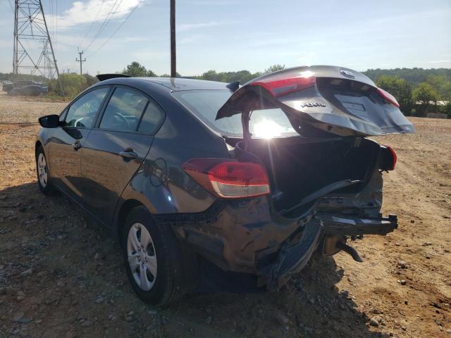 Photo 2 VIN: 3KPFL4A70HE129587 - KIA FORTE LX 