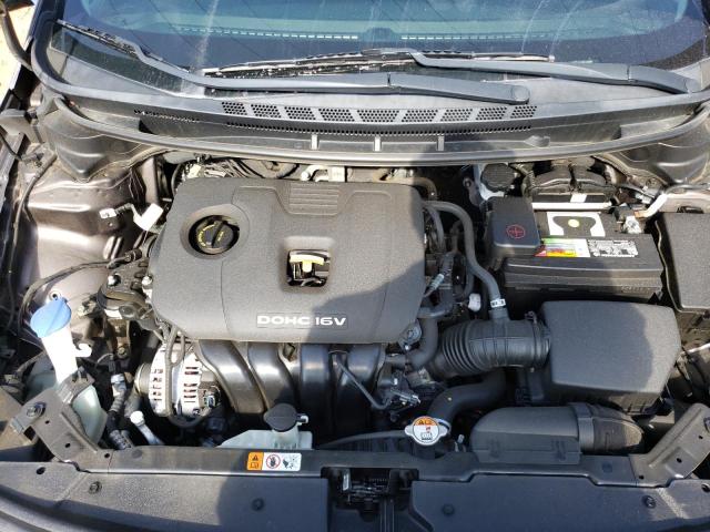 Photo 6 VIN: 3KPFL4A70HE129587 - KIA FORTE LX 