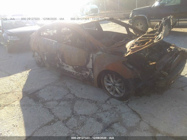 Photo 0 VIN: 3KPFL4A70HE129914 - KIA FORTE 