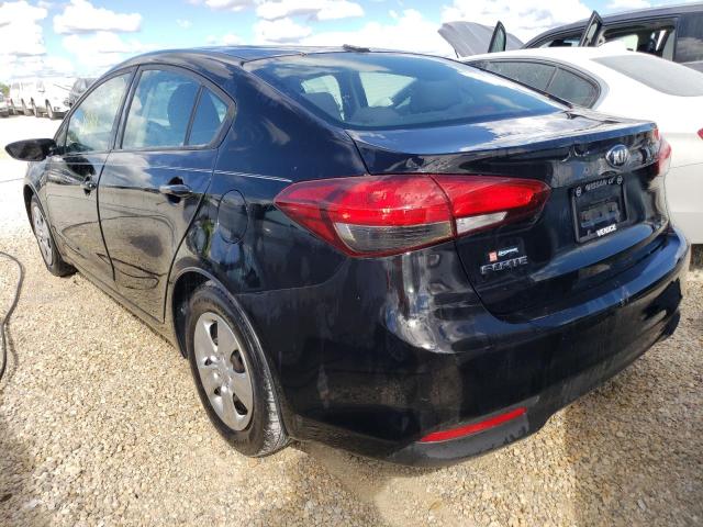 Photo 2 VIN: 3KPFL4A70HE130822 - KIA FORTE LX 