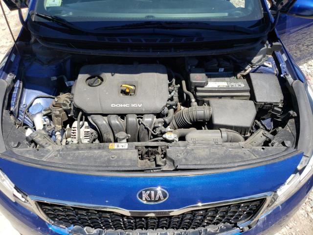 Photo 10 VIN: 3KPFL4A70HE132456 - KIA FORTE 