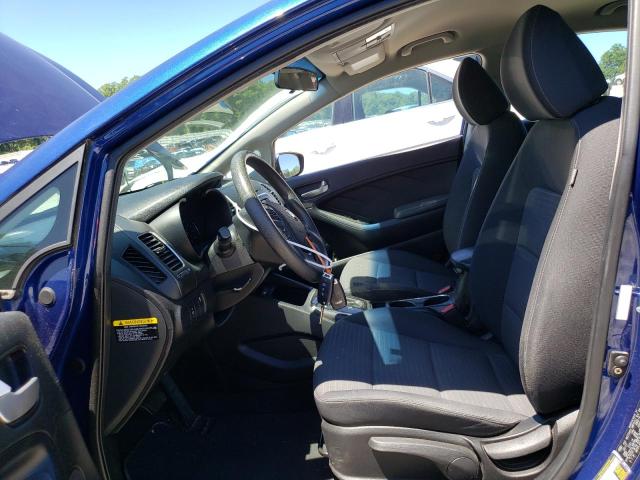 Photo 6 VIN: 3KPFL4A70HE132456 - KIA FORTE 