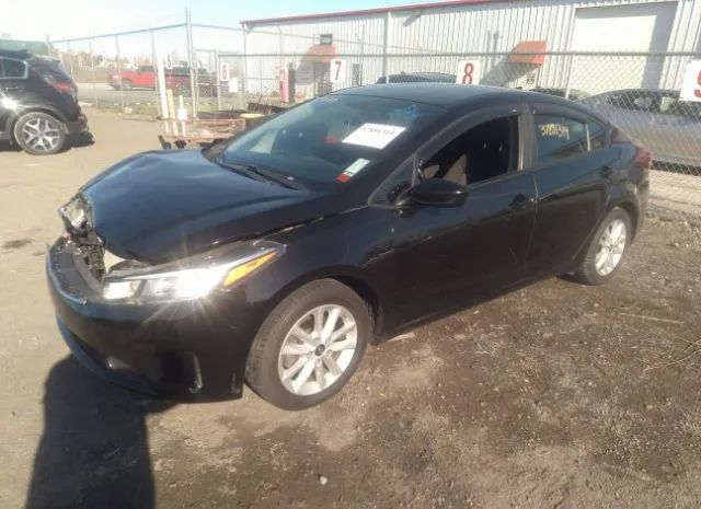 Photo 1 VIN: 3KPFL4A70HE139469 - KIA FORTE 