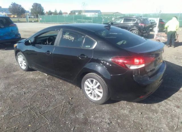 Photo 2 VIN: 3KPFL4A70HE139469 - KIA FORTE 