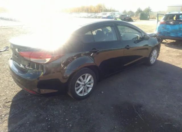 Photo 3 VIN: 3KPFL4A70HE139469 - KIA FORTE 