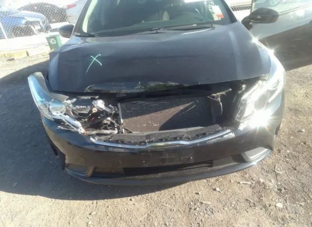 Photo 5 VIN: 3KPFL4A70HE139469 - KIA FORTE 