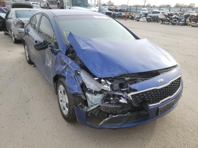 Photo 0 VIN: 3KPFL4A70HE144252 - KIA FORTE LX 