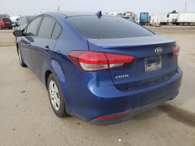 Photo 2 VIN: 3KPFL4A70HE144252 - KIA FORTE LX 