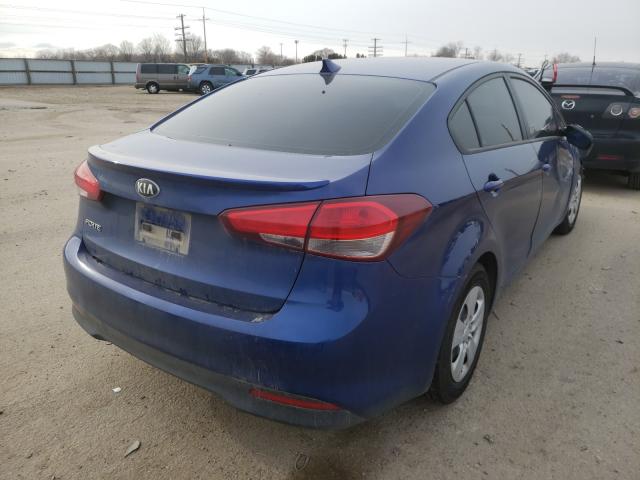 Photo 3 VIN: 3KPFL4A70HE144252 - KIA FORTE LX 