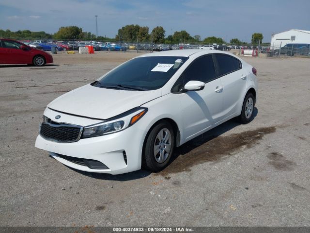 Photo 1 VIN: 3KPFL4A70HE146471 - KIA FORTE 