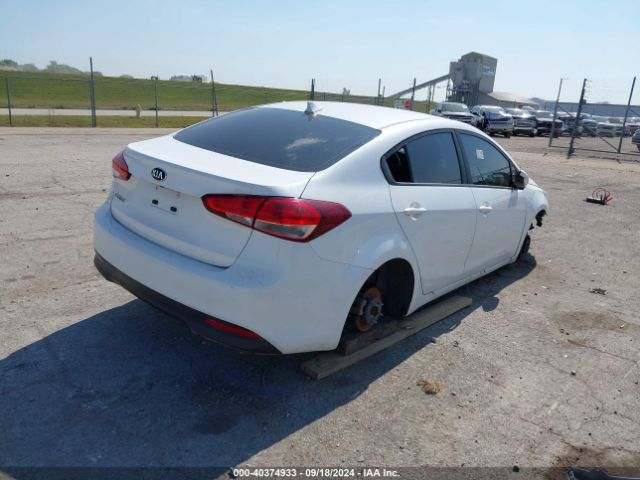 Photo 3 VIN: 3KPFL4A70HE146471 - KIA FORTE 