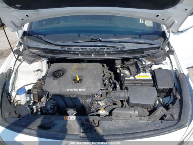 Photo 9 VIN: 3KPFL4A70HE146471 - KIA FORTE 