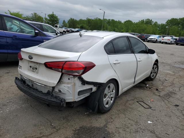 Photo 2 VIN: 3KPFL4A70HE146809 - KIA FORTE LX 