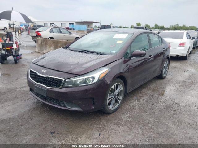 Photo 1 VIN: 3KPFL4A70HE151492 - KIA FORTE 