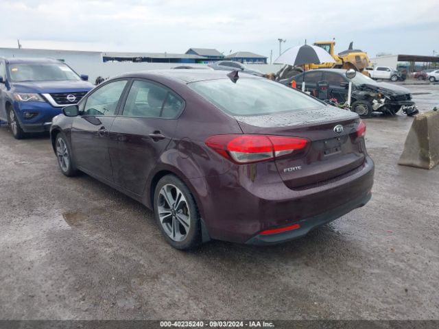 Photo 2 VIN: 3KPFL4A70HE151492 - KIA FORTE 