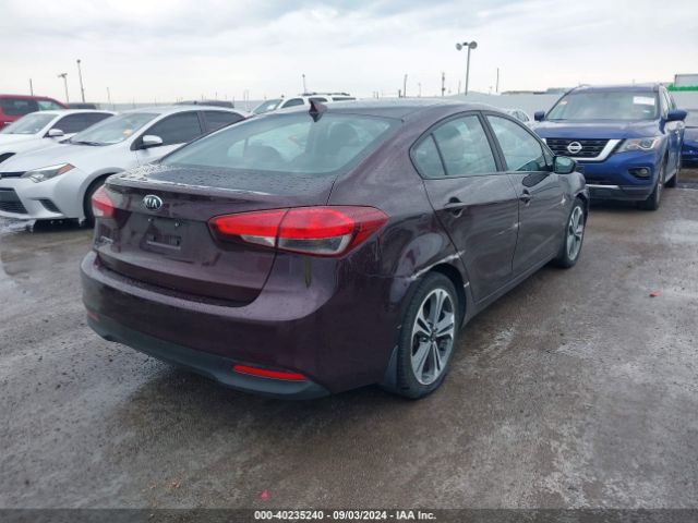 Photo 3 VIN: 3KPFL4A70HE151492 - KIA FORTE 