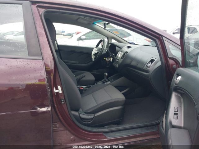 Photo 4 VIN: 3KPFL4A70HE151492 - KIA FORTE 