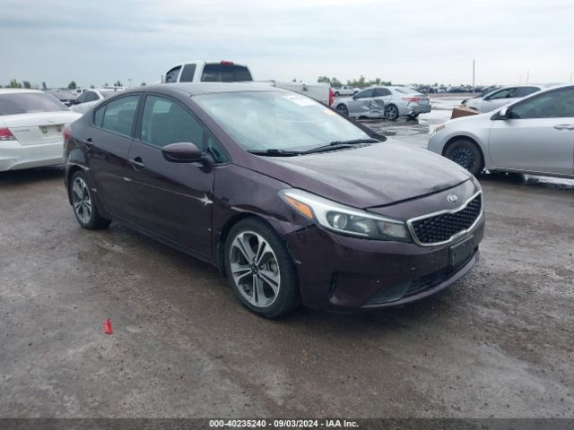 Photo 5 VIN: 3KPFL4A70HE151492 - KIA FORTE 