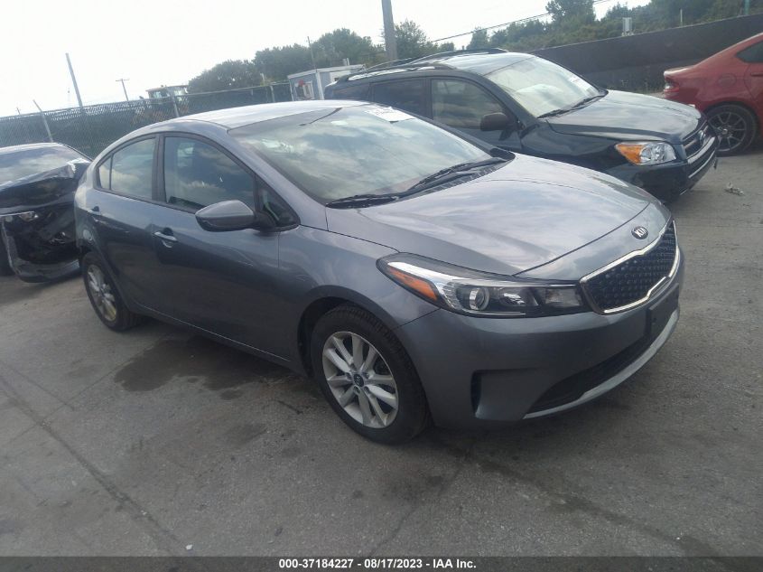 Photo 0 VIN: 3KPFL4A70HE158846 - KIA FORTE 