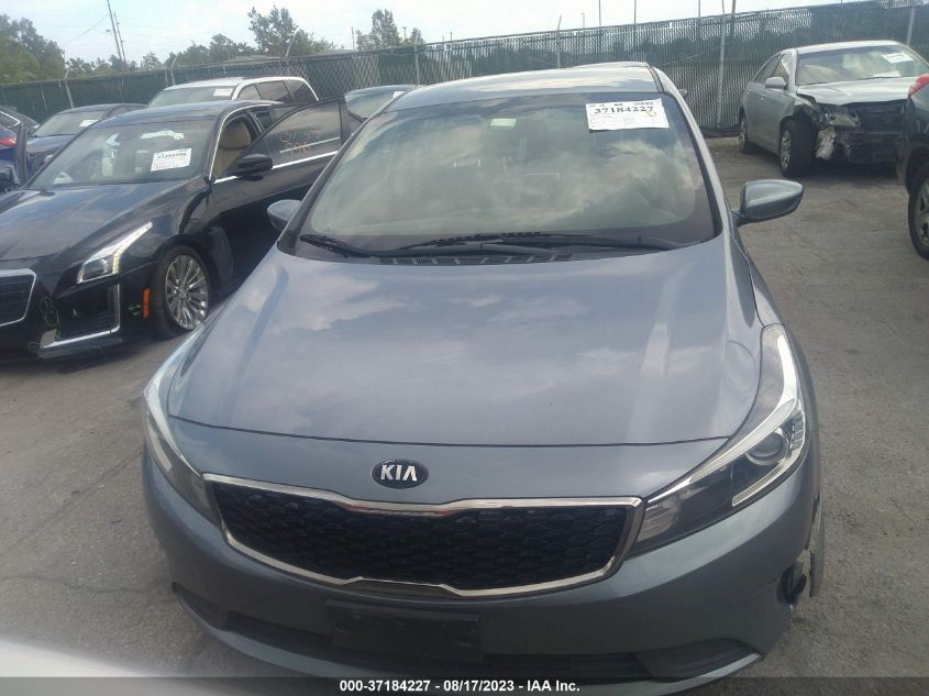 Photo 12 VIN: 3KPFL4A70HE158846 - KIA FORTE 