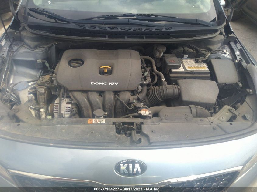 Photo 9 VIN: 3KPFL4A70HE158846 - KIA FORTE 