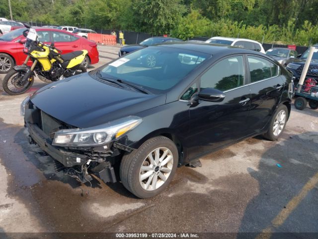 Photo 1 VIN: 3KPFL4A70HE159799 - KIA FORTE 